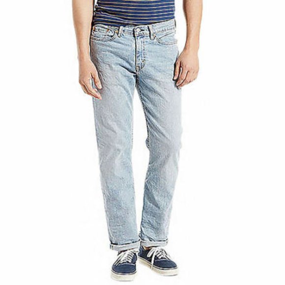 Levi's Men's 514 Straight Jeans Blue Stone Size 29 x 30 - Picture 1 of 5